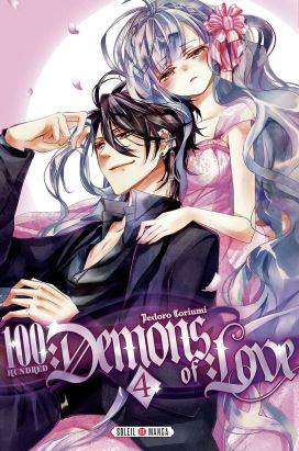 100 Demons of Love tome 4