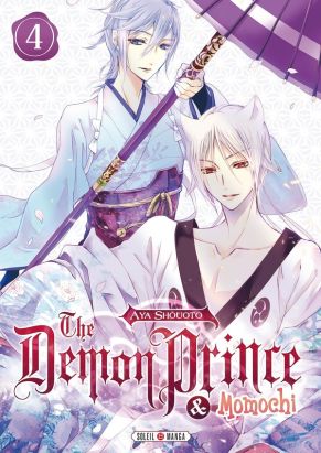 The Demon Prince & Momochi tome 4