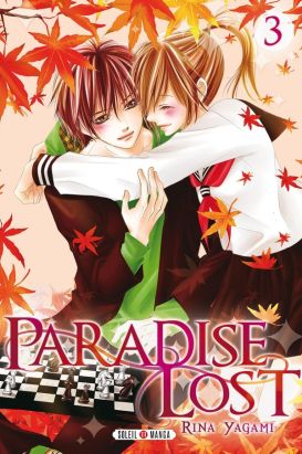 Paradise Lost tome 3