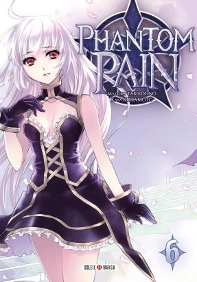 Phantom Pain tome 6