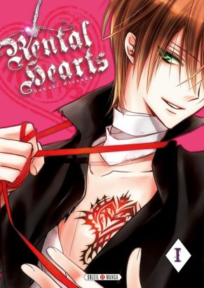 Rental Hearts tome 1