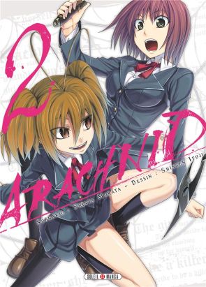 Arachnid tome 2