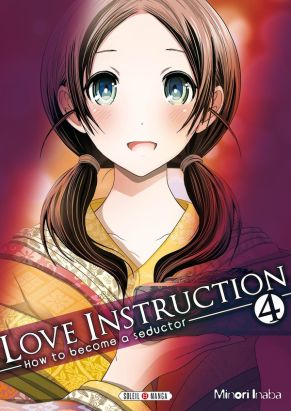 Love Instruction - How to become a seductor tome 4