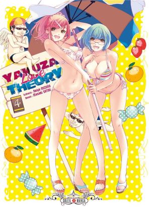 Yakuza Love Theory tome 4