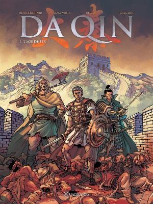Da Qin tome 1