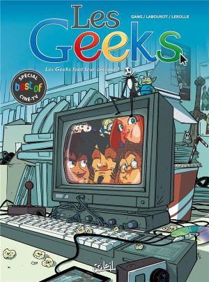 Les Geeks - Best of - Les Geeks font leur cinéma !