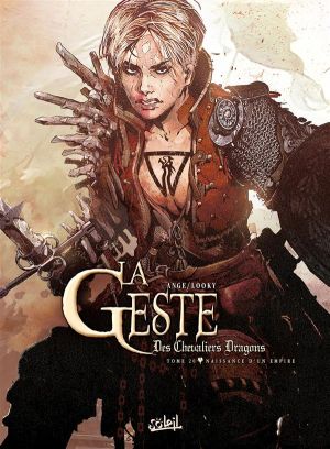 La Geste des Chevaliers dragons tome 20