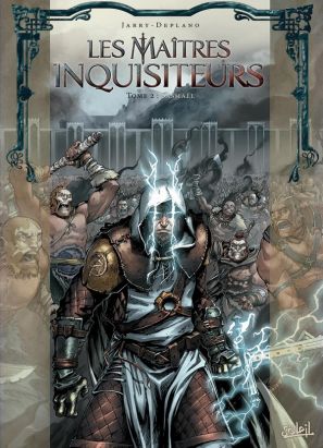 Les Maîtres inquisiteurs tome 2