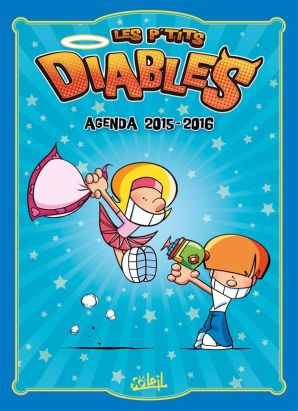 Les P'tits Diables - Agenda 2015/2016