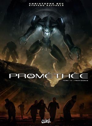 Prométhée tome 12