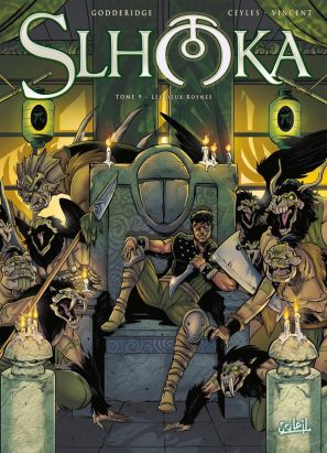 Slhoka tome 9
