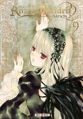 Rozen Maiden - Saison 2 tome 9