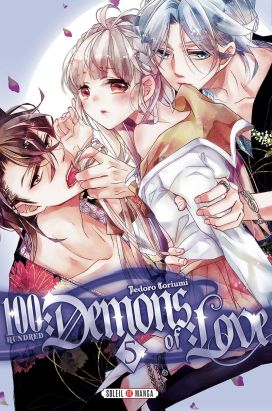 100 Demons of Love tome 5