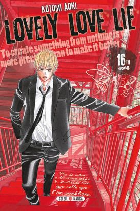 Lovely Love Lie tome 16
