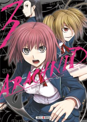 Arachnid tome 3