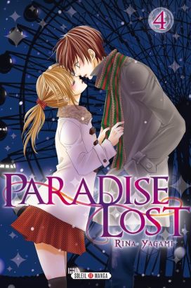 Paradise Lost tome 4