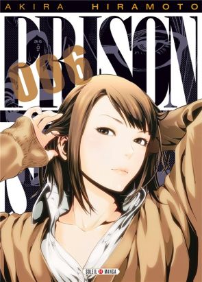 Prison School tome 6
