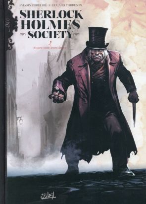 Sherlock Holmes Society tome 2