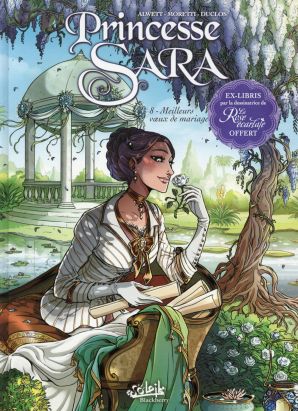 Princesse Sara tome 8