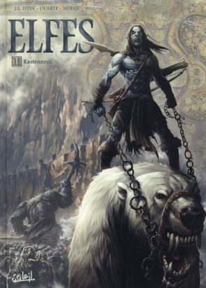 Elfes tome 11