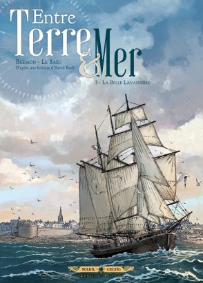 Entre terre et mer tome 3