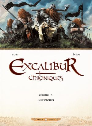 Excalibur Chroniques tome 4