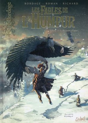 Les Fables de l'Humpur tome 3