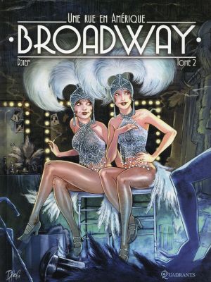 Broadway - Une rue en Amérique tome 2
