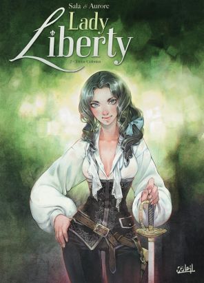 Lady Liberty tome 2