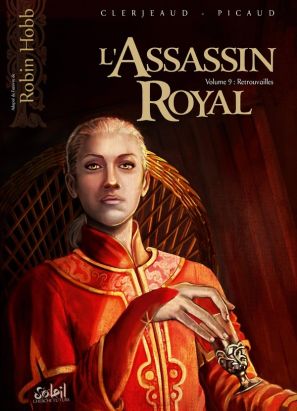L'assassin royal tome 9