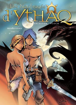 Les Naufragés d'Ythaq - Intégrale tome 3