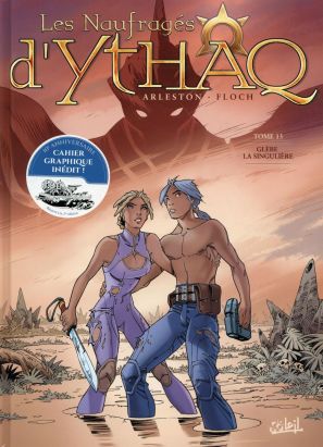 Les Naufragés d'Ythaq tome 13