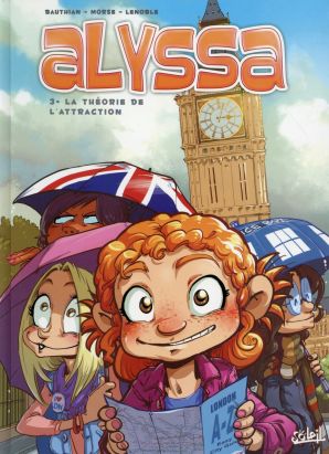 Alyssa tome 3