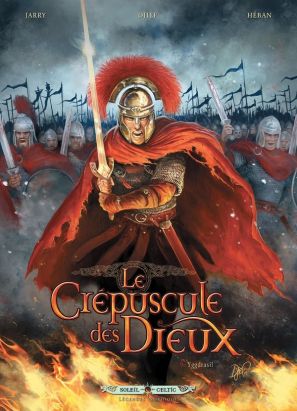 Le crépuscule des dieux tome 9