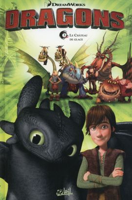 Dragons tome 3