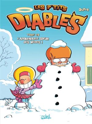 Les P'tits Diables tome 20