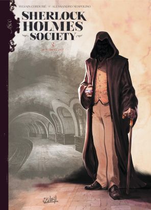 Sherlock Holmes Society tome 3