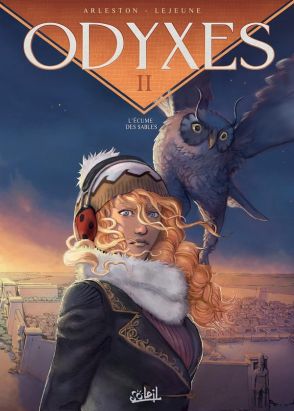 Odyxes tome 2