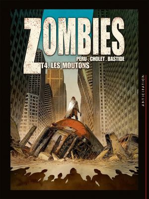 Zombies tome 4