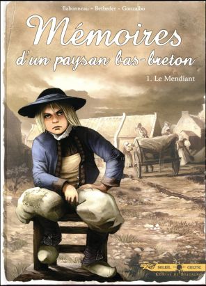 Mémoires d'un paysan bas-breton tome 1