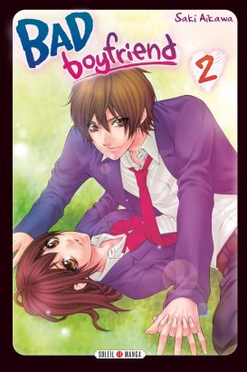 Bad Boyfriend tome 2