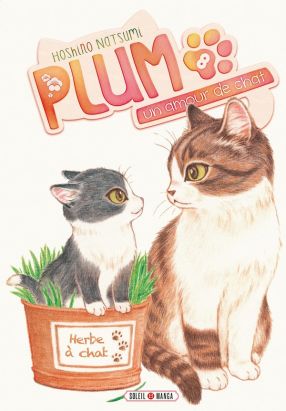 Plum, un amour de chat tome 8 Plum, un amour de chat tome 8
