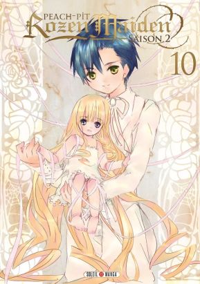 Rozen maiden - Saison 2 tome 10