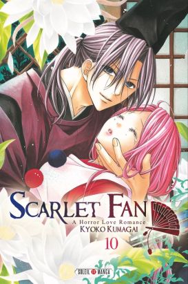 Scarlet fan tome 10
