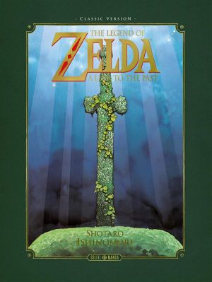 Ce magnifique livre Artbook The Legend of Zelda : Hyrule Historia est offert