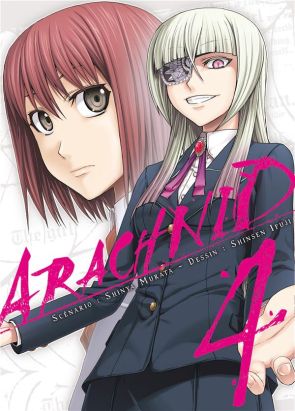 Arachnid tome 4