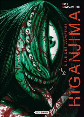 Higanjima, l'île des vampires tome 28