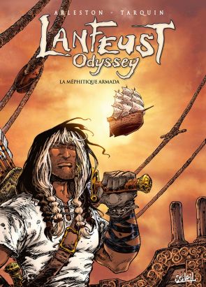 Lanfeust Odyssey tome 7