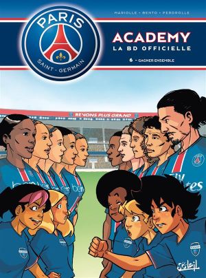 PSG Academy tome 6