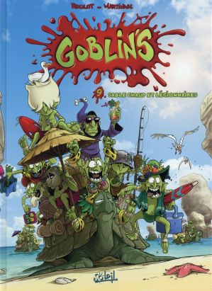 Goblin's tome 9